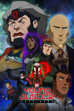 Watch Young Justice free movies