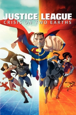 Watch Justice League: Crisis on Two Earths free movies