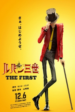 Watch Lupin the Third: The First free movies