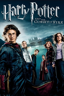 Watch Harry Potter and the Goblet of Fire free movies